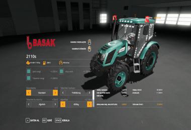 BASAK 2110s v1.0