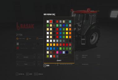 BASAK 2110s v1.0