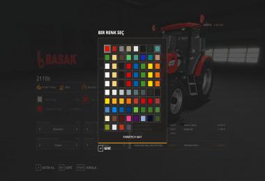 BASAK 2110s v1.0