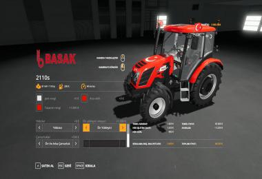 BASAK 2110s v1.0