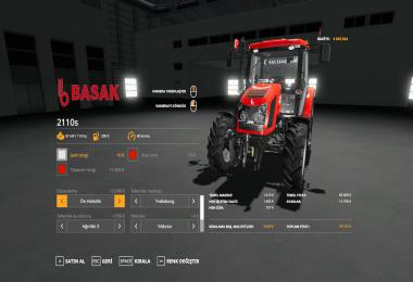 BASAK 2110s v1.0