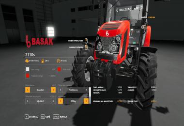 BASAK 2110s v1.0