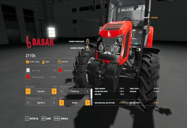 BASAK 2110s v1.0