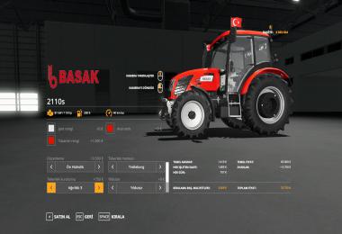 BASAK 2110s v1.0