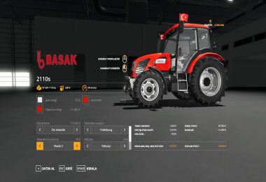 BASAK 2110s v1.0