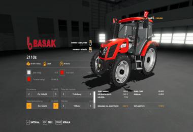 BASAK 2110s v1.0