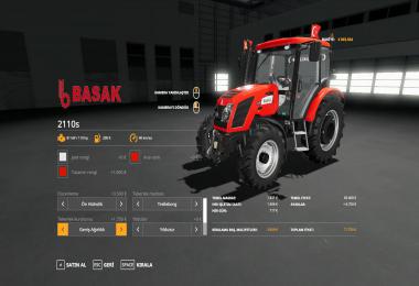 BASAK 2110s v1.0