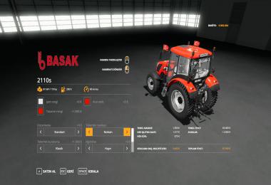 BASAK 2110s v1.0