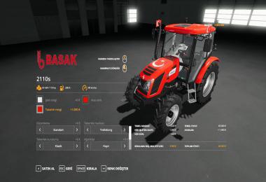 BASAK 2110s v1.0