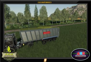 Bergmann HTW85 v1.0.0.0