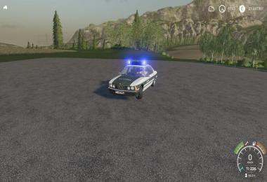 BMW 7 Military Police v1.0.0.0