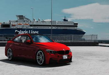 Bmw M4 1.38