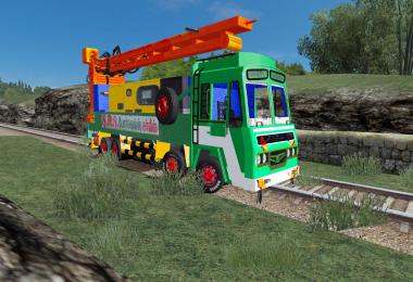 Borewell Lorry Drive 1.38