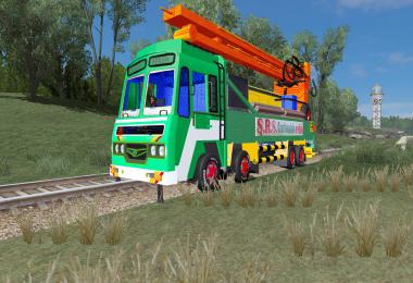 Borewell Lorry Drive 1.38