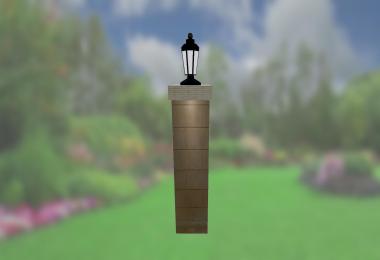 Brick Fences Pack v1.0.0.0