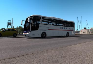 Busscar VisstaBuss LO Scania K124 v3.0