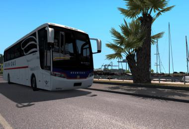 Busscar VisstaBuss LO Scania K124 v3.0