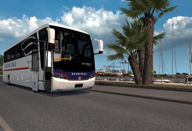 Busscar VisstaBuss LO Scania K124 v3.0