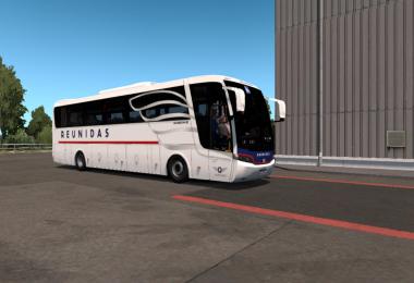 Busscar VisstaBuss LO Scania K124 v3.0