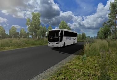 Busscar VisstaBuss LO Scania K124 v3.0