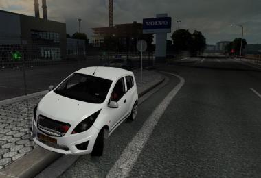 Chevrolet SPARK (Ravon R2) v1.0