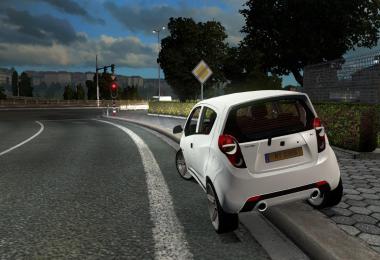 Chevrolet SPARK (Ravon R2) v1.0