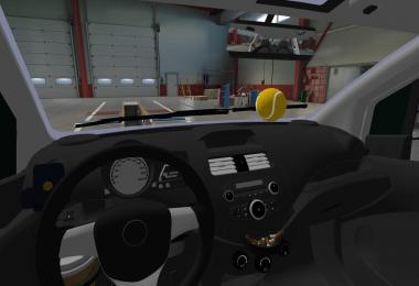 Chevrolet SPARK (Ravon R2) v1.0