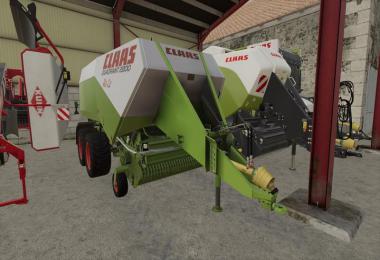 Claas Quadrant 2200 RC v0.9.2.0