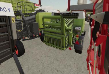 Claas Quadrant 2200 RC v0.9.2.0