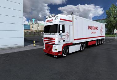 Combo skin Maliepaard Transport v1.0