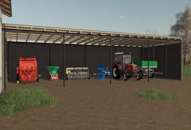 Concrete Shed v1.0.0.0