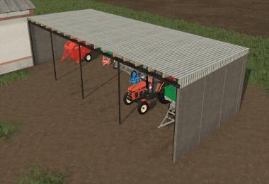 Concrete Shed v1.0.0.0