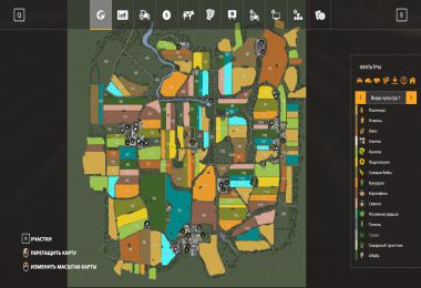 Dabnica Map v1.2.0