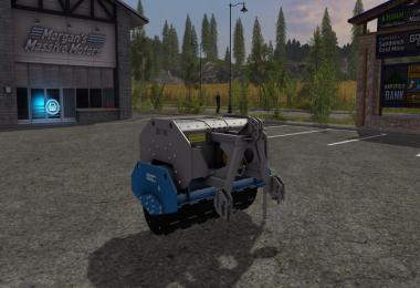 DSC 180 Weber MT agricultural silo distributor v1.0.0.0