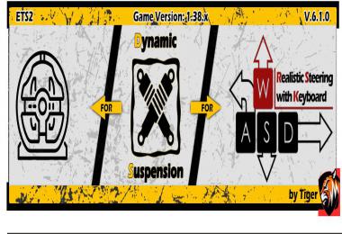 Dynamic Suspension v6.1.0 1.38