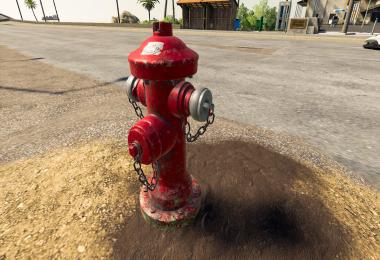 Fire Hydrant v1.1.0.0