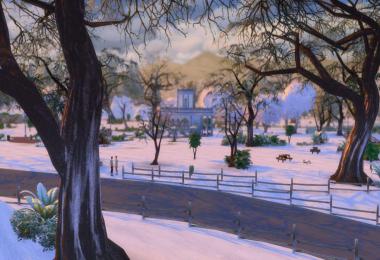 First Snow Mod (6 Years Old Mod) Reworked For 1.31-1.38