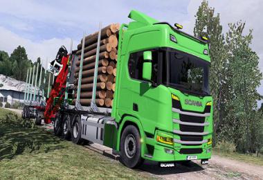 Fix For Scania Next Gen Rigid Forest Parts by Dzulfikar AT 1.38