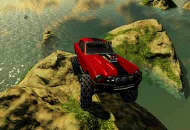 Ford Mustang 1965 Offroad v1.0.0.0