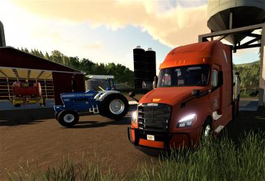 Freightliner Cascadia P4 V2.01