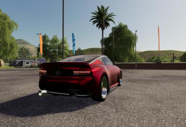 Nissan Z prototype v1.0.0.0