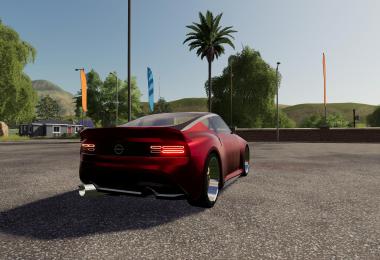 Nissan Z prototype v1.0.0.0