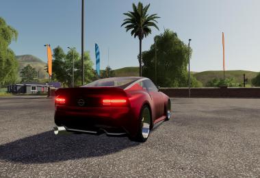 Nissan Z prototype v1.0.0.0