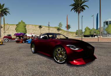 Nissan Z prototype v1.0.0.0