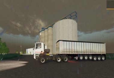 6 Axle Dump Trailer v1.0.0.0