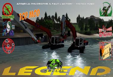 HITACHI EXCAVATOR PACK v2.0.0.0