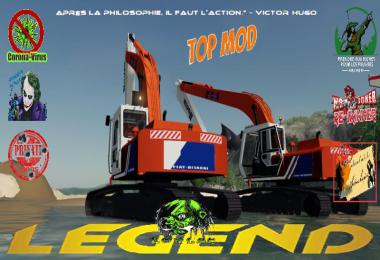 HITACHI EXCAVATOR PACK v2.0.0.0