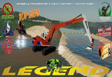 HITACHI EXCAVATOR PACK v2.0.0.0