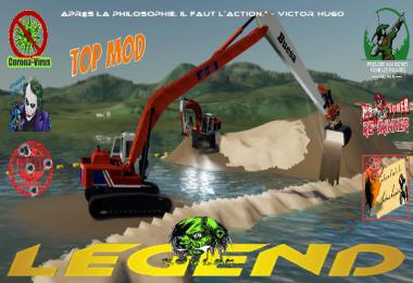 HITACHI EXCAVATOR PACK v2.0.0.0