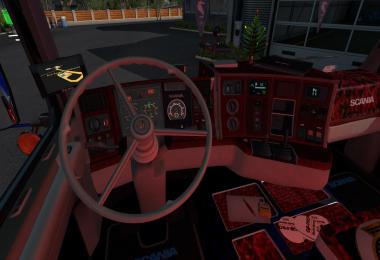 Interior Light for All Trucks 1.38